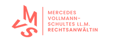Logo Mercedes Vollmann-Schultes LL.M